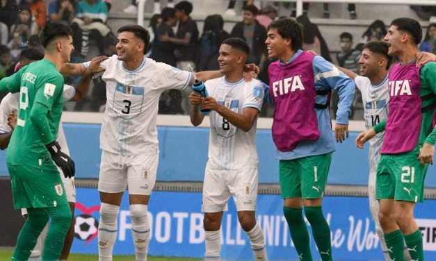 Mundial Juvenil Sub-20: Se completó el cuadro de los cuartos de final