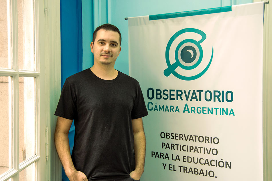 2 2 La educacion no formal crece en Argentina Sebastian Mandrafina