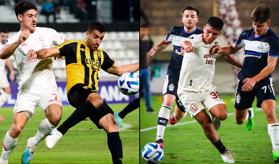 2 CONMEBOL Libertadores y Sudamericana Resultados dispares para los equipos argentinos en el segundo dia del cierre de fase de grupos Credito Nota al Pie