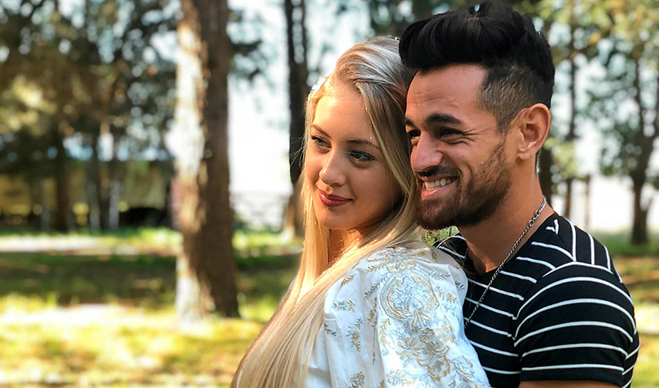 Lautaro Acosta violencia de género