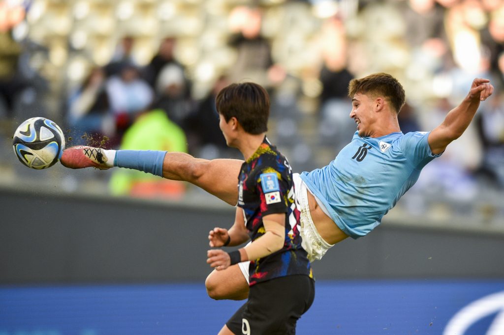 2. Gol Israel Credito Gustavo Garello