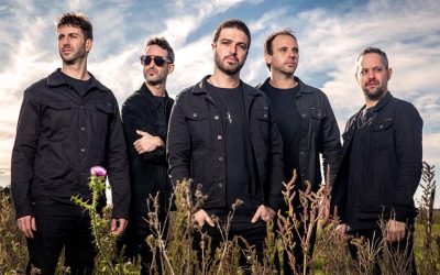 “Certezas de Cartón”, el último tema de El Bordo ft. Ricardo Mollo