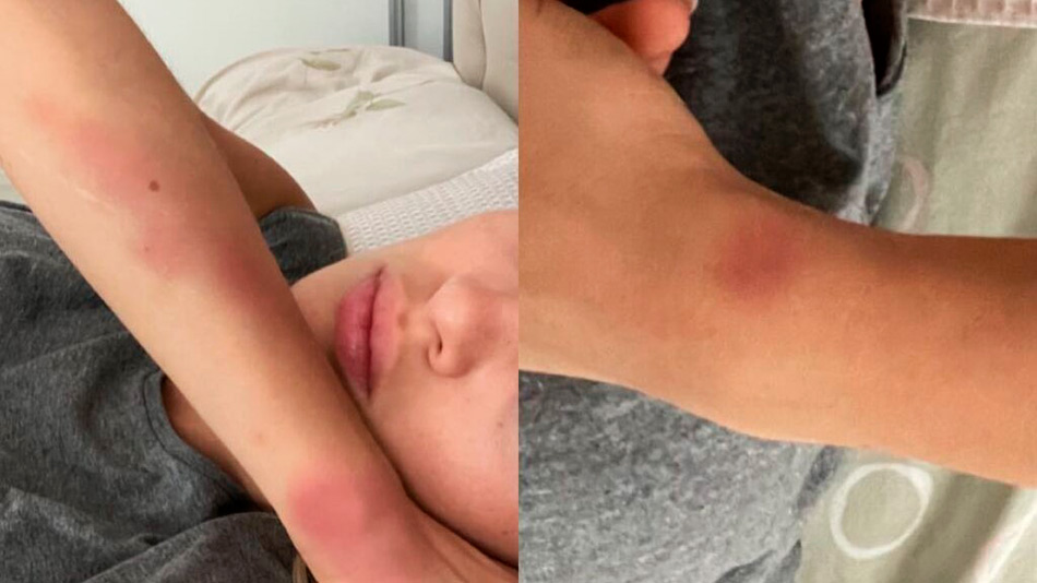 Lautaro Acosta violencia de género