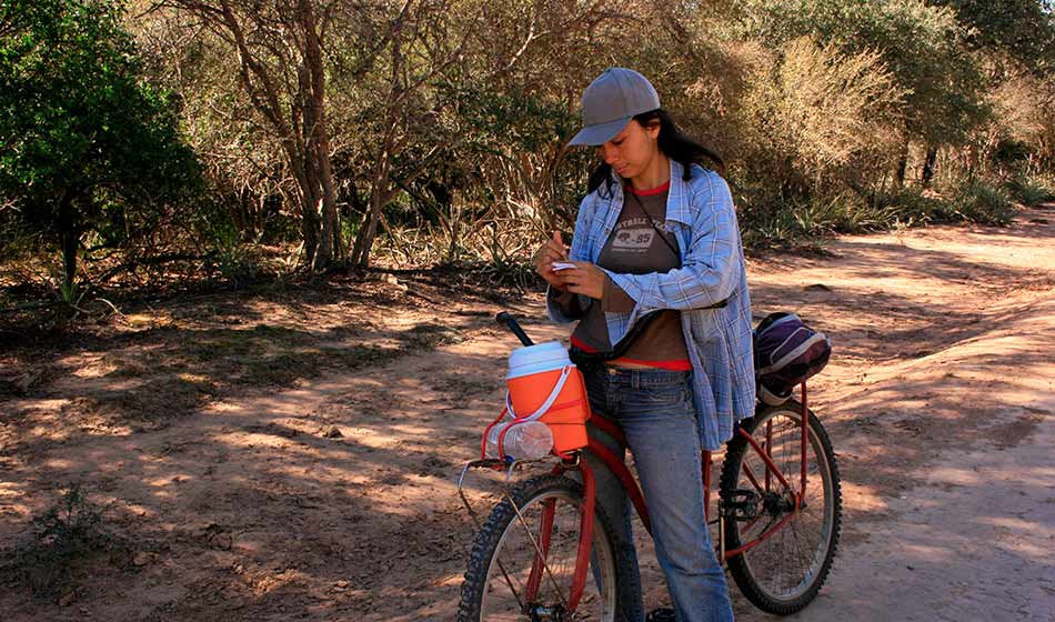 3 Un estudio senala que la tenencia segura de tierras indigenas es vital para frenar la desforestacion Credito Micaela Camino Conicet