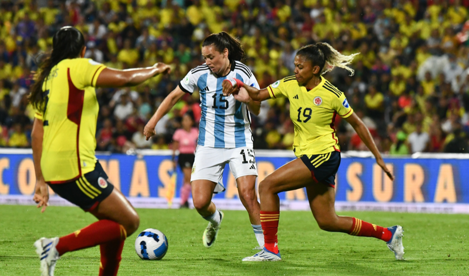 Mundial de Fútbol Femenino