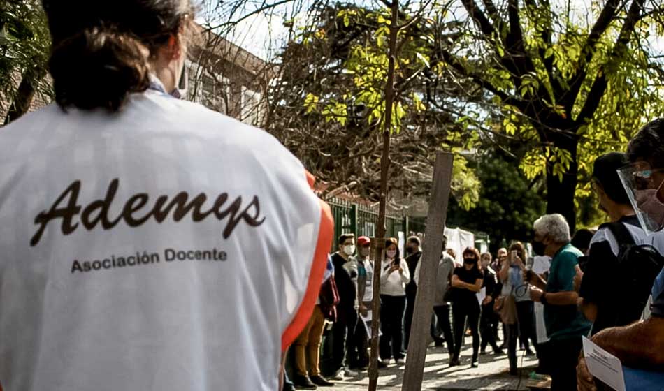 En defensa de la educación, docentes realizarán un paro de 24 horas