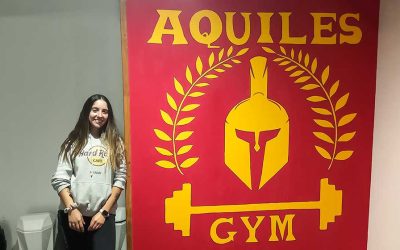Aquiles Gym, un gimnasio exclusivo para mujeres