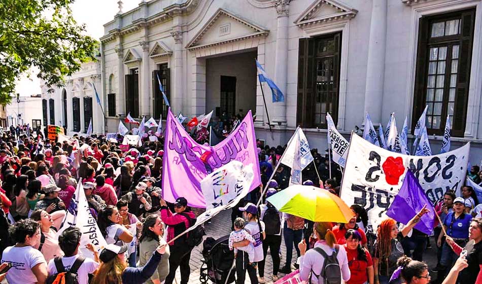 Paridad de género