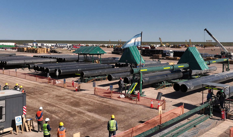 Gasoducto Néstor Kirchner ¿el contrato para el transporte de gas afectará el bolsillo de les usuaries?