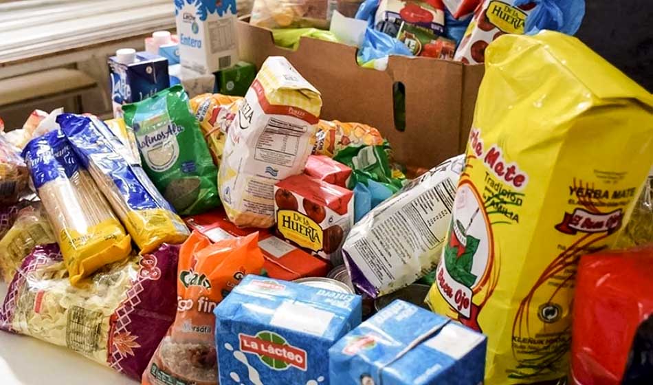 Canasta de alimentos Fuente RegionNet