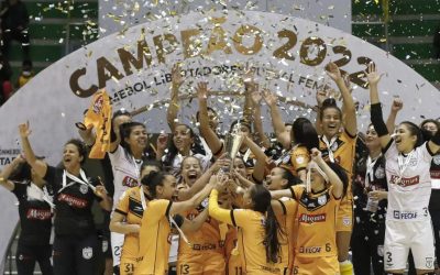 La previa de la Copa Libertadores de Futsal femenina