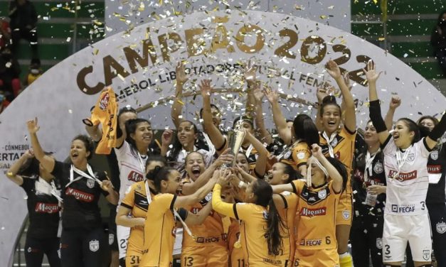 La previa de la Copa Libertadores de Futsal femenina