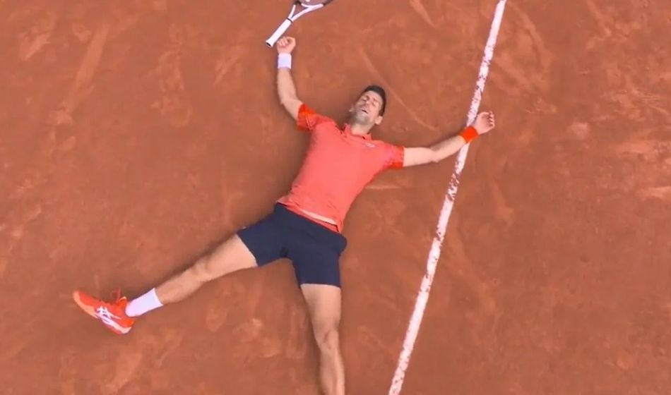 Novak Djokovic volvió al puesto n°1 del mundo tras ser campeón en Roland Garros 3