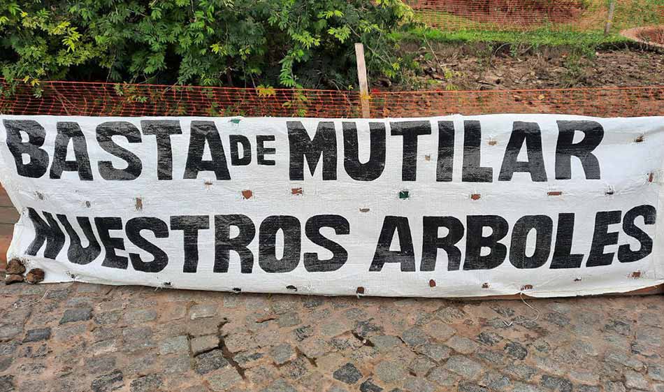 espacios verdes