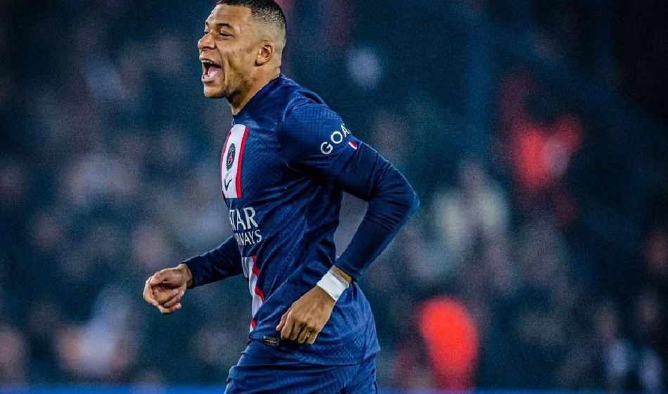 mbappe