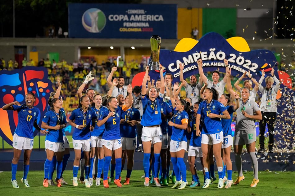 Mundial de Fútbol Femenino