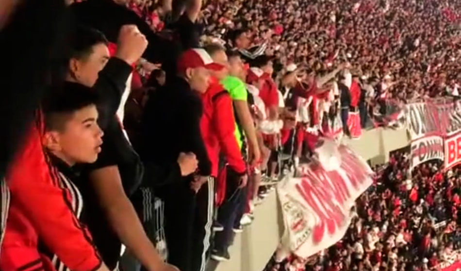Creditos River hinchada Tik Tok