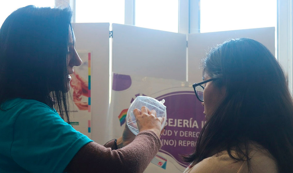 Los preservativos vaginales llegaron a Argentina  3