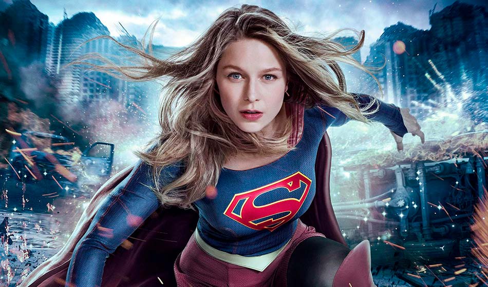 Supergirl, la Última Hija de Krypton, regresa a la pantalla grande en The Flash