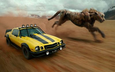 “Transformers: Rise of the Beasts”: Autobots y Maximals se unen para salvar la Tierra