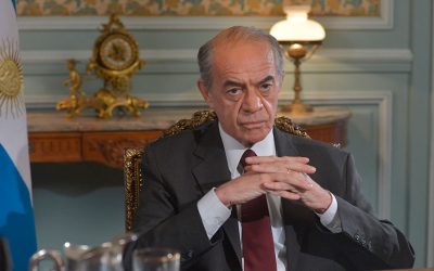 Diciembre 2001, el thriller político que narra la caída del gobierno de Fernando de la Rúa