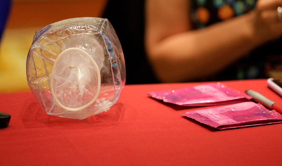 Los preservativos vaginales llegaron a Argentina  1