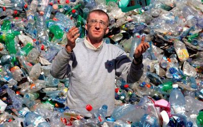 La creciente marea de la contaminación por plástico, una amenaza para los océanos