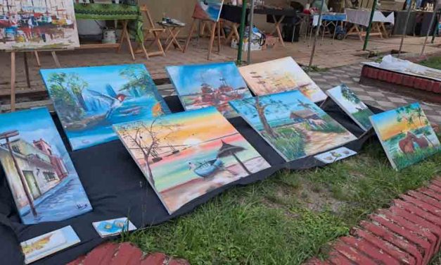 Corrientes celebra a sus artistas callejeros con el festival “Wenas Wenas”