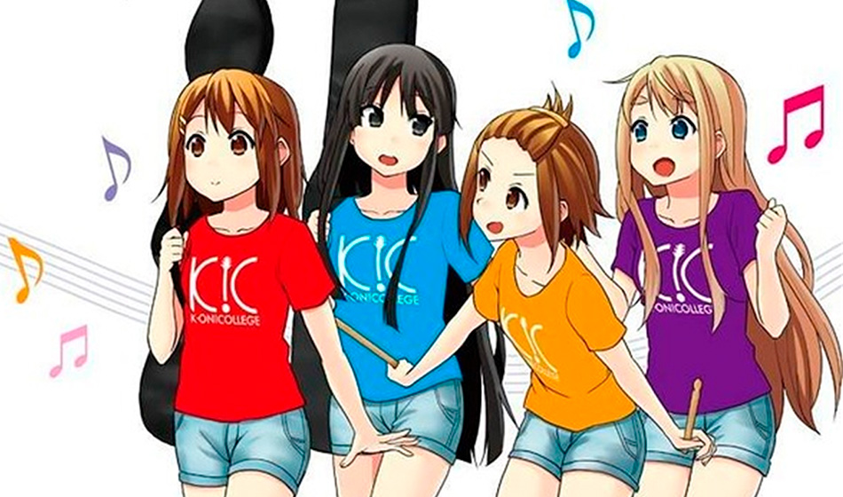 K-on! Complete edition - Comprar en Kemuri Ediciones