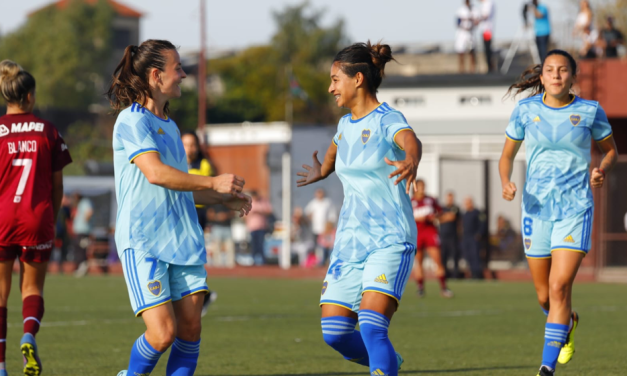 A cuatro fechas del final, el Xeneize y el Furgón dominan el campeonato de Primera División Femenina
