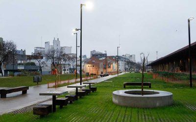 Una ciudad de cemento: en CABA hay desigualdad y déficit de espacios verdes