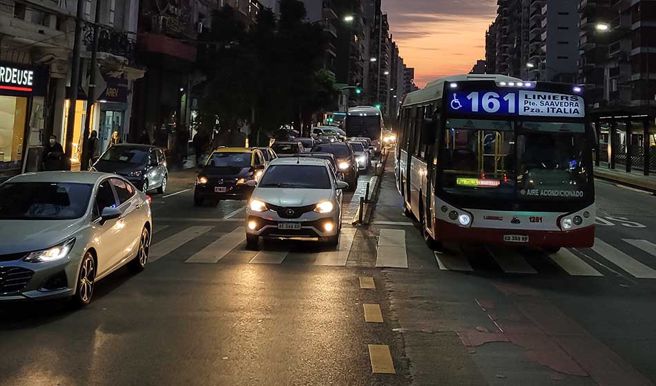 Deficit de espacios verdes en CABA Credito Facundo Esmereles 2