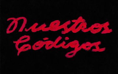 Nuestros Códigos: el nuevo libro a favor de la memoria trans