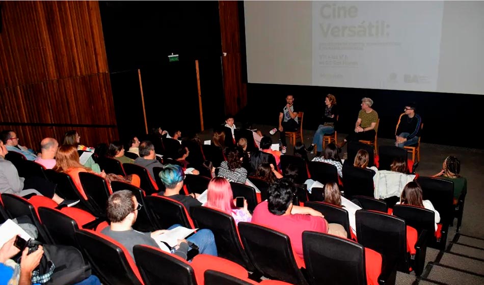 Llega Cineversatil, el Festival Internacional de Cortometrajes sobre Diversidad 1 Cineversatil