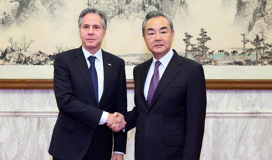 La visita de Blinken a China, un intento de calmar el enfrentamiento