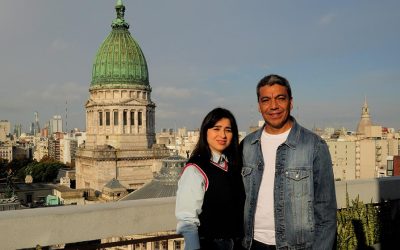 Hay fórmula en Libres del Sur: Marianella Lezama Hid acompañará a Jesús Escobar 
