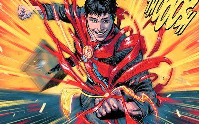 El Hombre más rápido del Mundo: una introducción a Flash