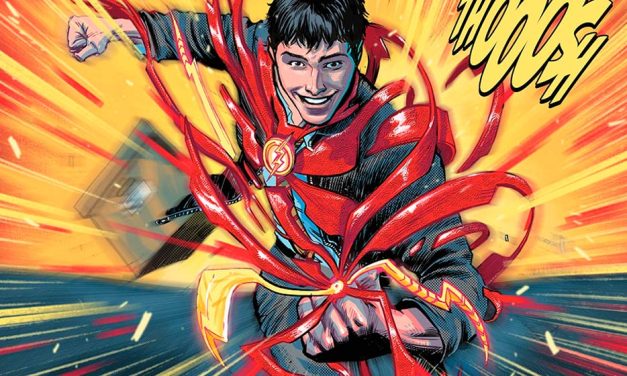 El Hombre más rápido del Mundo: una introducción a Flash