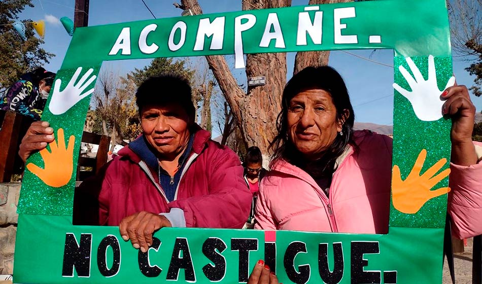 Acompañe No Castigue