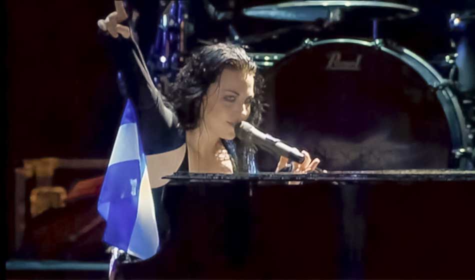 Evanescence tour