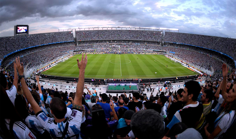 Crecen las chances de que Argentina sea sede del Mundial de fútbol 2030 2