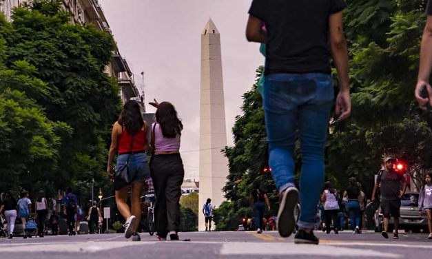 El Obelisco, Patrimonio arquitectónico de la Ciudad de Buenos Aires, cumplió 87 años