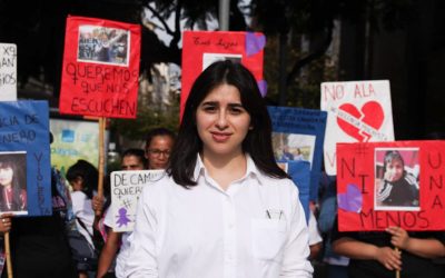 Marianella Lezama Hid: «El Estado no llega a tiempo para salvaguardar a las mujeres»