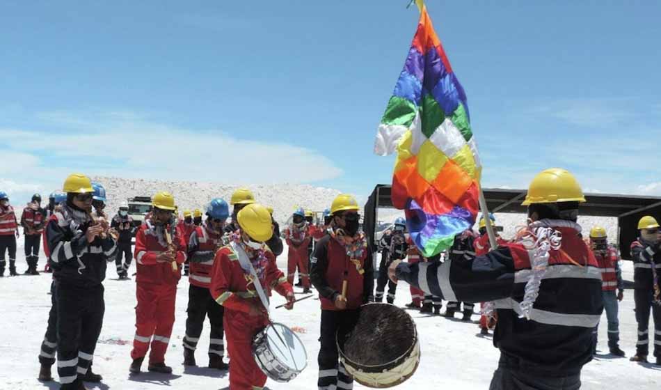 Bolivia y Rusia estrechan lazos en torno a la extracción de litio en Potosí