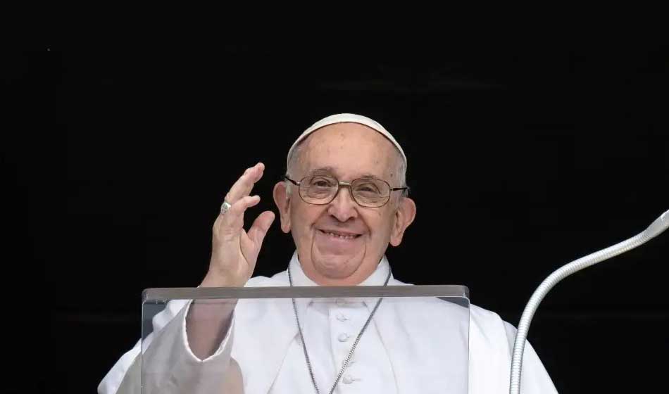 Papa Francisco Creditop Vatican Media