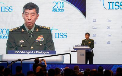 China advierte a Estados Unidos: “Un conflicto abierto sería un desastre insoportable para el mundo”