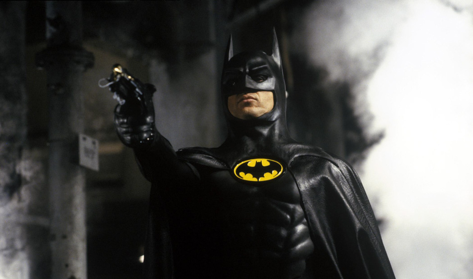 Michael Keaton vuelve a surcar los cielos de Gotham