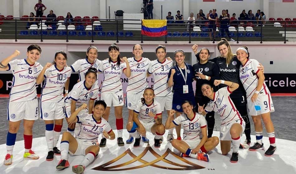 Copa Libetadores de Futsal Femenina
