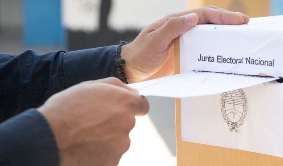 Intensa jornada de elecciones en Córdoba y Formosa 1
