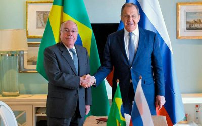Negociaciones de paz: Brasil como mediador ante la guerra entre Ucrania y Rusia